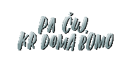 Doma Korona Sticker by Tutajna