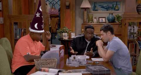 The Neighborhood GIF by CBS