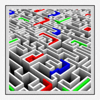 Dead End Loop GIF by xponentialdesign