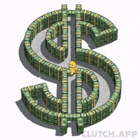 Get Money GIF by Kanpai Pandas