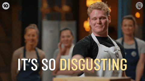 Daniel GIF by MasterChefAU