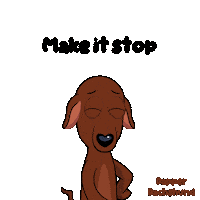 How About Now No Sticker by VeeFriends