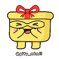 Aww Hihi Sticker