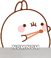 Happy Video Sticker by Molang