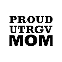 Graduation Grad Sticker by The University of Texas Rio Grande Valley