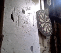 russia darts GIF