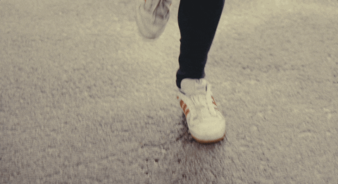Music Video Running GIF by Pure Noise Records