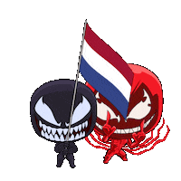 Team Go Sticker by Venom Movie