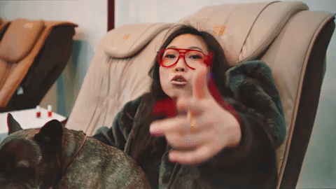 pockiez GIF by Awkwafina
