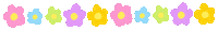 Flower 花 Sticker