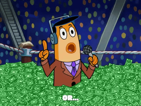 season 6 episode 13 GIF by SpongeBob SquarePants