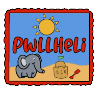 Pwllheli Sticker