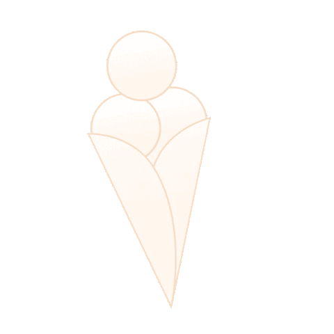 Vicoletta gelato dolcegelato vicoletta Sticker