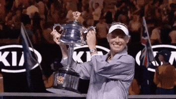 caroline wozniacki tennis GIF by Australian Open