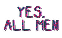 Me Too Yes Sticker