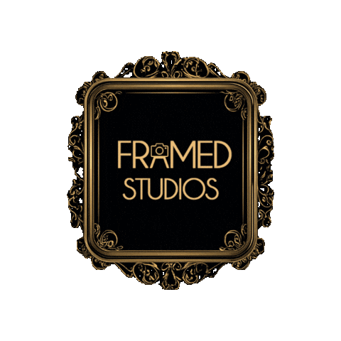 framedstudios giphygifmaker studio studios framed Sticker