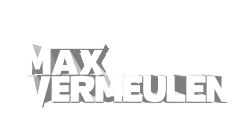 logo max Sticker by BD Entertainment