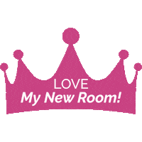 Princess Crown Sticker by M/I Homes, Inc.
