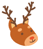 Christmas Celebration Sticker