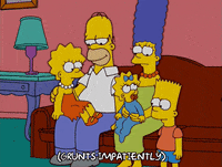 homer simpson episode 3 GIF