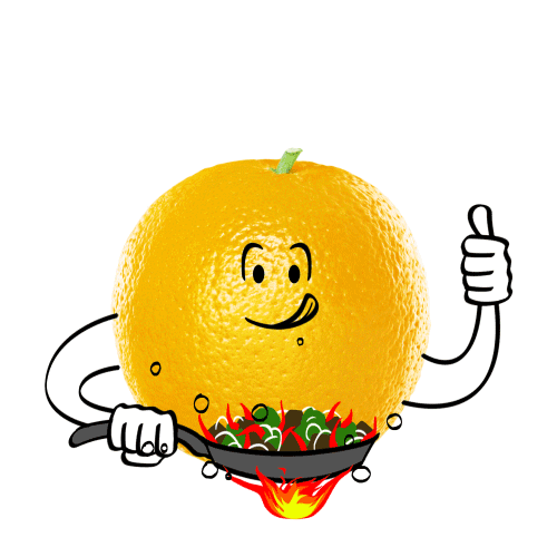 delvalleynadachile giphyupload comida peru naranja Sticker