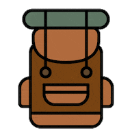 Camping Girl Scouts Sticker by Girl Scouts River Valleys