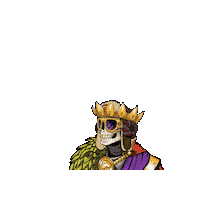 King Dynasty Sticker by Voodoo Ranger