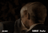 james spader kiss GIF by HULU