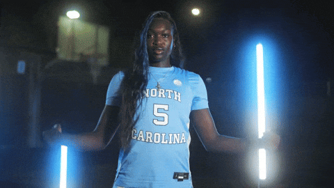 University Of North Carolina Smile GIF by UNC Tar Heels