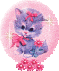 Cat Kitty Sticker