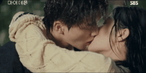 Kim You Jung Songkang GIF