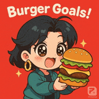 Hungry Fast Food GIF by Persona