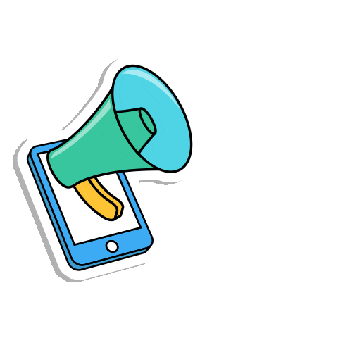 Ariana Sticker by Tecnocorp