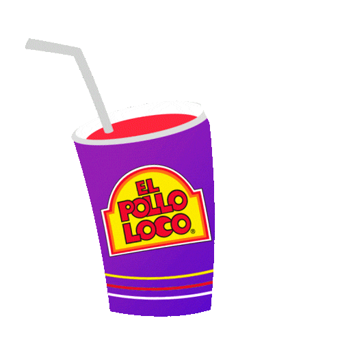ElPolloLocoMX giphyupload comida bebida pollo loco Sticker