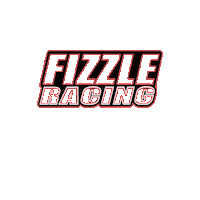 FizzleRacing racing speed fast performance Sticker