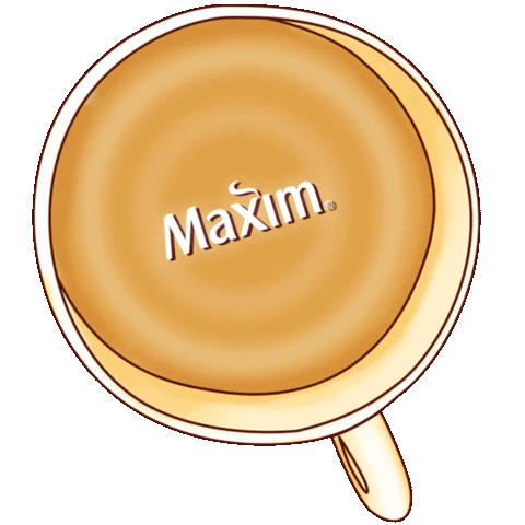 Coffee Tea Sticker by maximcoffeemix