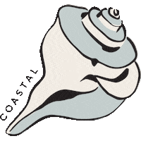 coastal_official coastal coastalwarsaw coastalofficial coastalpl Sticker