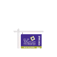 elpamsolicitors realestate property justlisted realestateagent Sticker