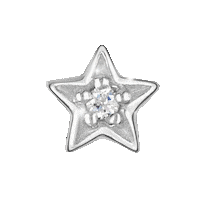 Star Sparkle Sticker by Laura Bond