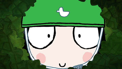 GIF by Sarah & Duck