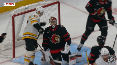 Boston Bruins Hockey GIF by NHL