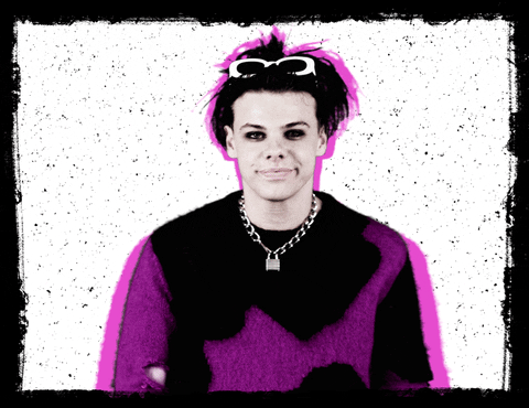 In Love Hearts GIF by YUNGBLUD