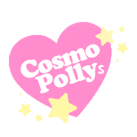 cosmopollys nft alien eth cosmo Sticker
