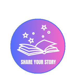 Echo Sticker by Day of Pink