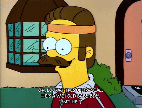 Season 2 GIF by The Simpsons