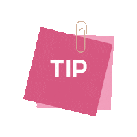 Tip Va Sticker by Irisworks4you