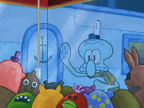 season 4 skill crane GIF by SpongeBob SquarePants