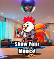 Dance Challenge GIF by Zorooster