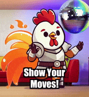 Dance Challenge GIF by Zorooster