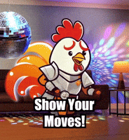 Dance Challenge GIF by Zorooster